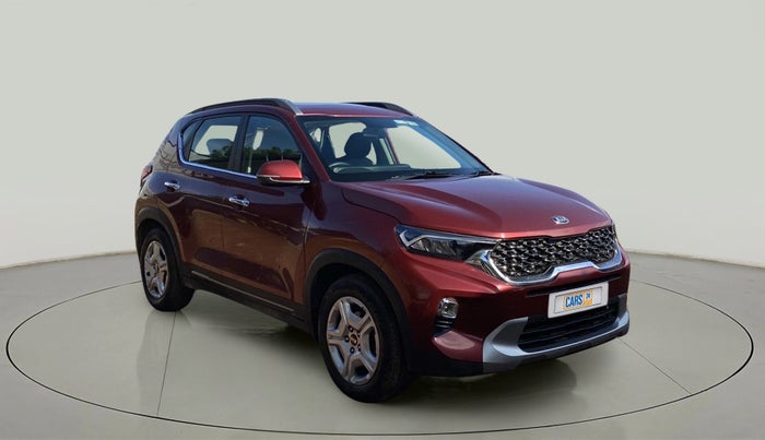 2021 KIA SONET HTX 1.5, Diesel, Manual, 27,693 km, SRP