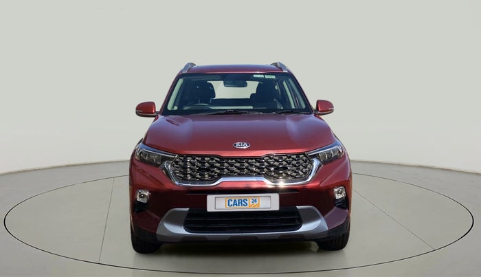 2021 KIA SONET HTX 1.5, Diesel, Manual, 27,693 km, Front