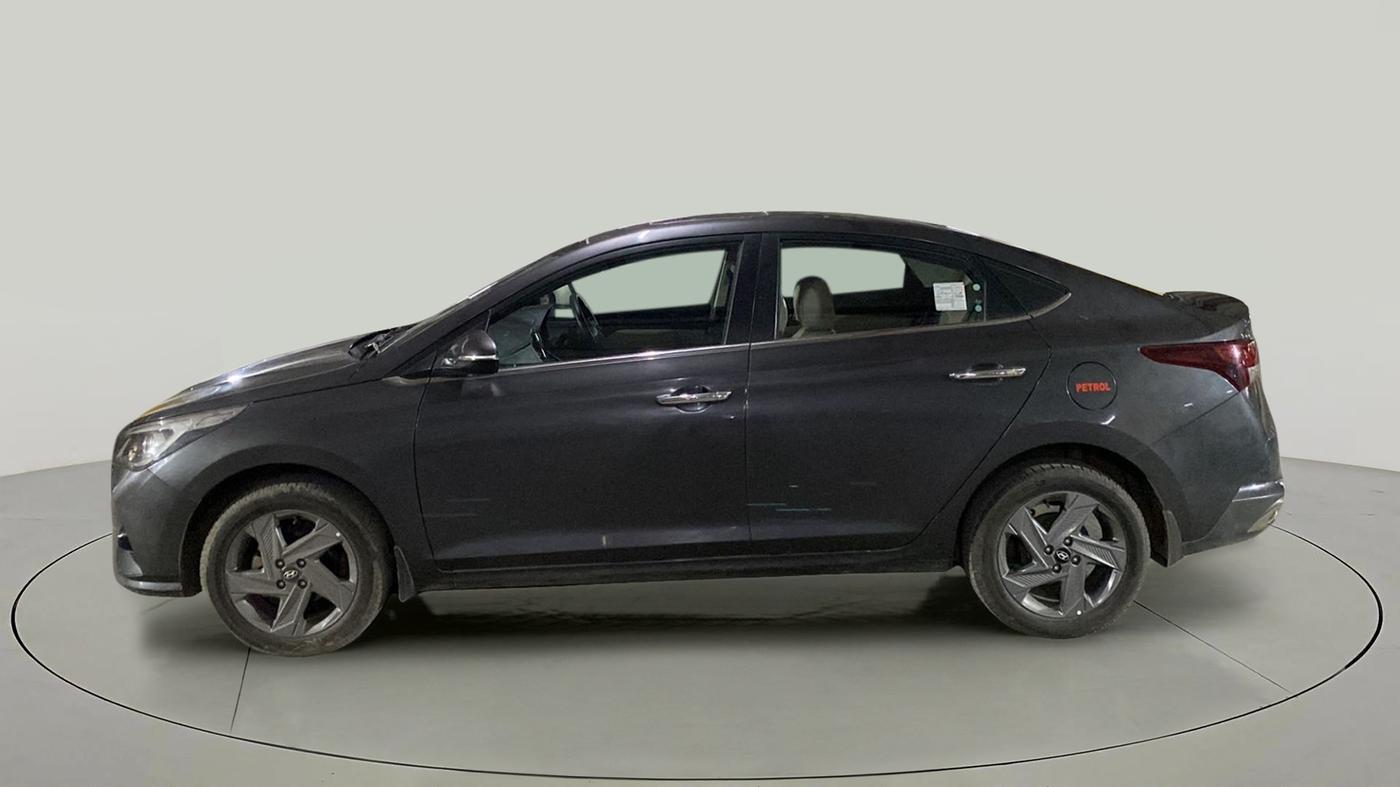 2021 Hyundai Verna SX 1.5 VTVT, Petrol, Manual, 15,981 km, Left Side