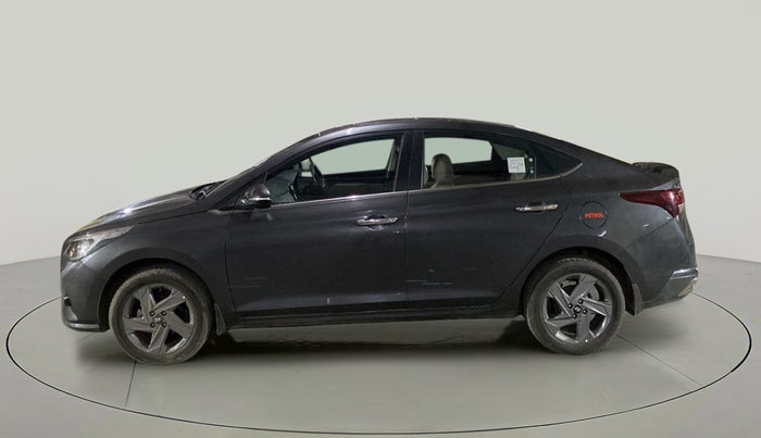 2021 Hyundai Verna SX 1.5 VTVT, Petrol, Manual, 15,981 km, Left Side