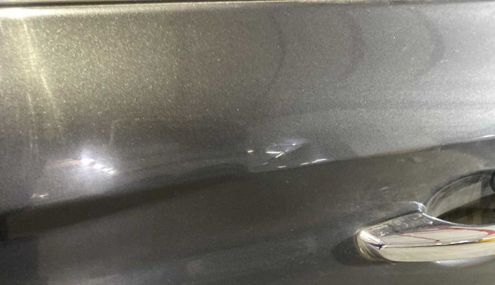 2021 Hyundai Verna SX 1.5 VTVT, Petrol, Manual, 15,981 km, Rear left door - Slightly dented