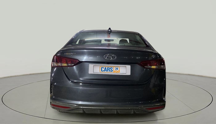 2021 Hyundai Verna SX 1.5 VTVT, Petrol, Manual, 15,981 km, Back/Rear