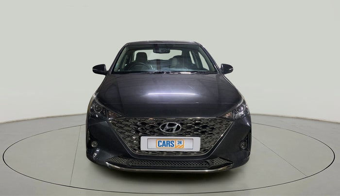 2021 Hyundai Verna SX 1.5 VTVT, Petrol, Manual, 15,981 km, Front