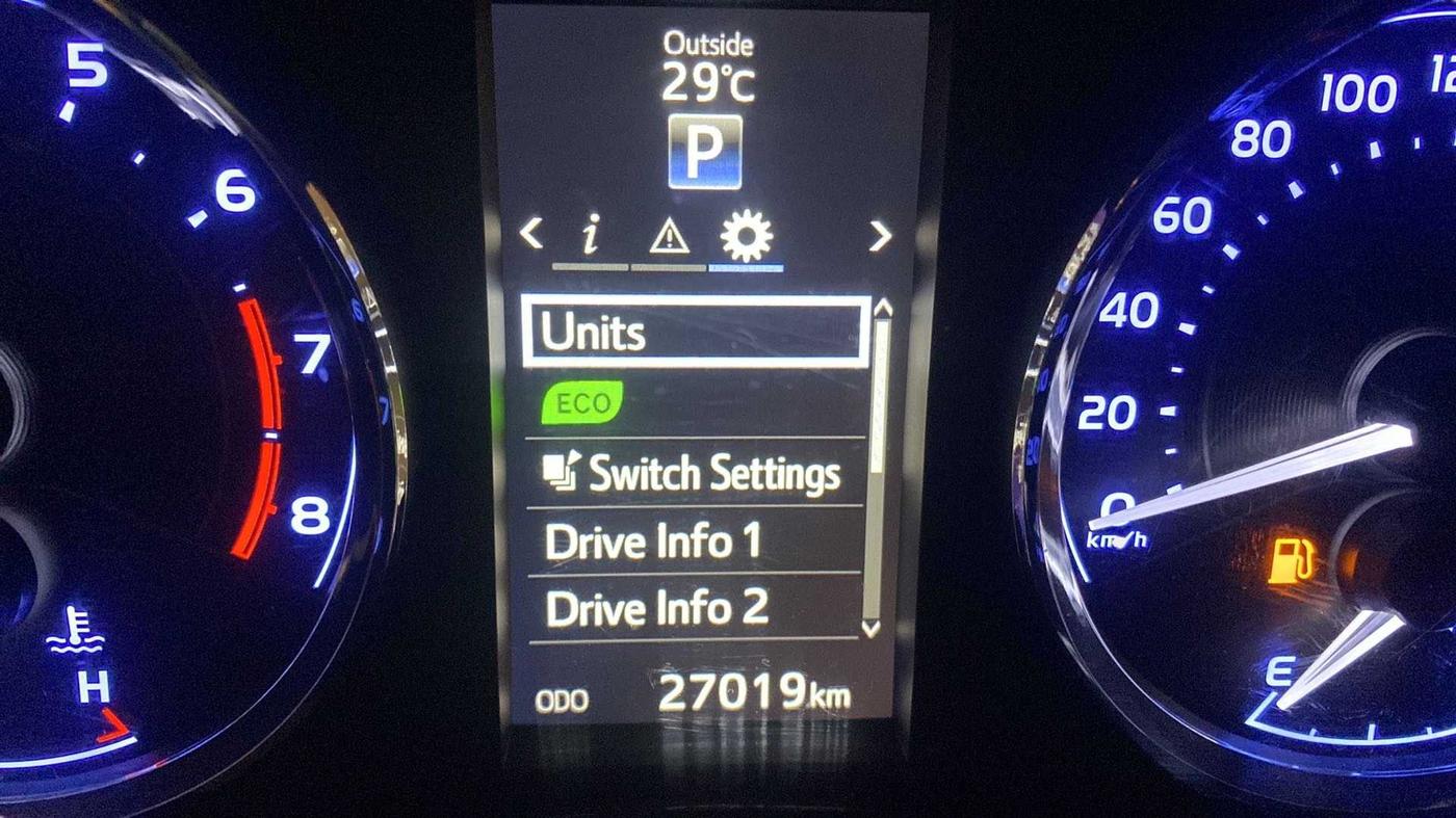 2019 Toyota Corolla Altis VL CVT PETROL, Petrol, Automatic, 27,222 km, Odometer Image