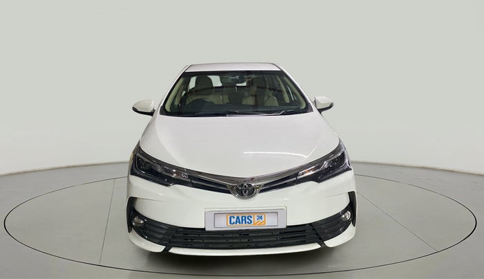 2019 Toyota Corolla Altis VL CVT PETROL, Petrol, Automatic, 27,222 km, Front