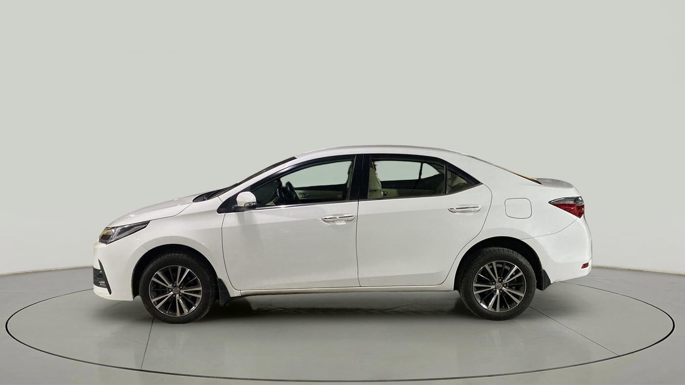 2019 Toyota Corolla Altis VL CVT PETROL, Petrol, Automatic, 27,222 km, Left Side