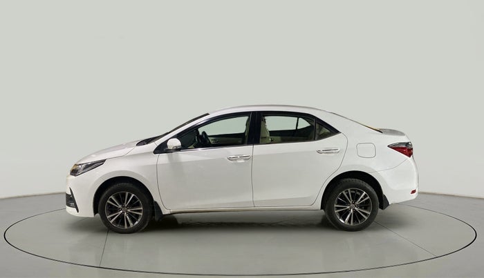 2019 Toyota Corolla Altis VL CVT PETROL, Petrol, Automatic, 27,222 km, Left Side