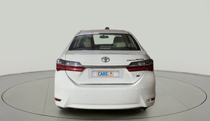 2019 Toyota Corolla Altis VL CVT PETROL, Petrol, Automatic, 27,222 km, Back/Rear