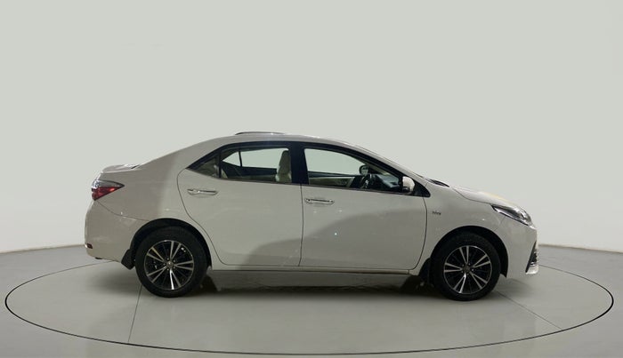 2019 Toyota Corolla Altis VL CVT PETROL, Petrol, Automatic, 27,222 km, Right Side View