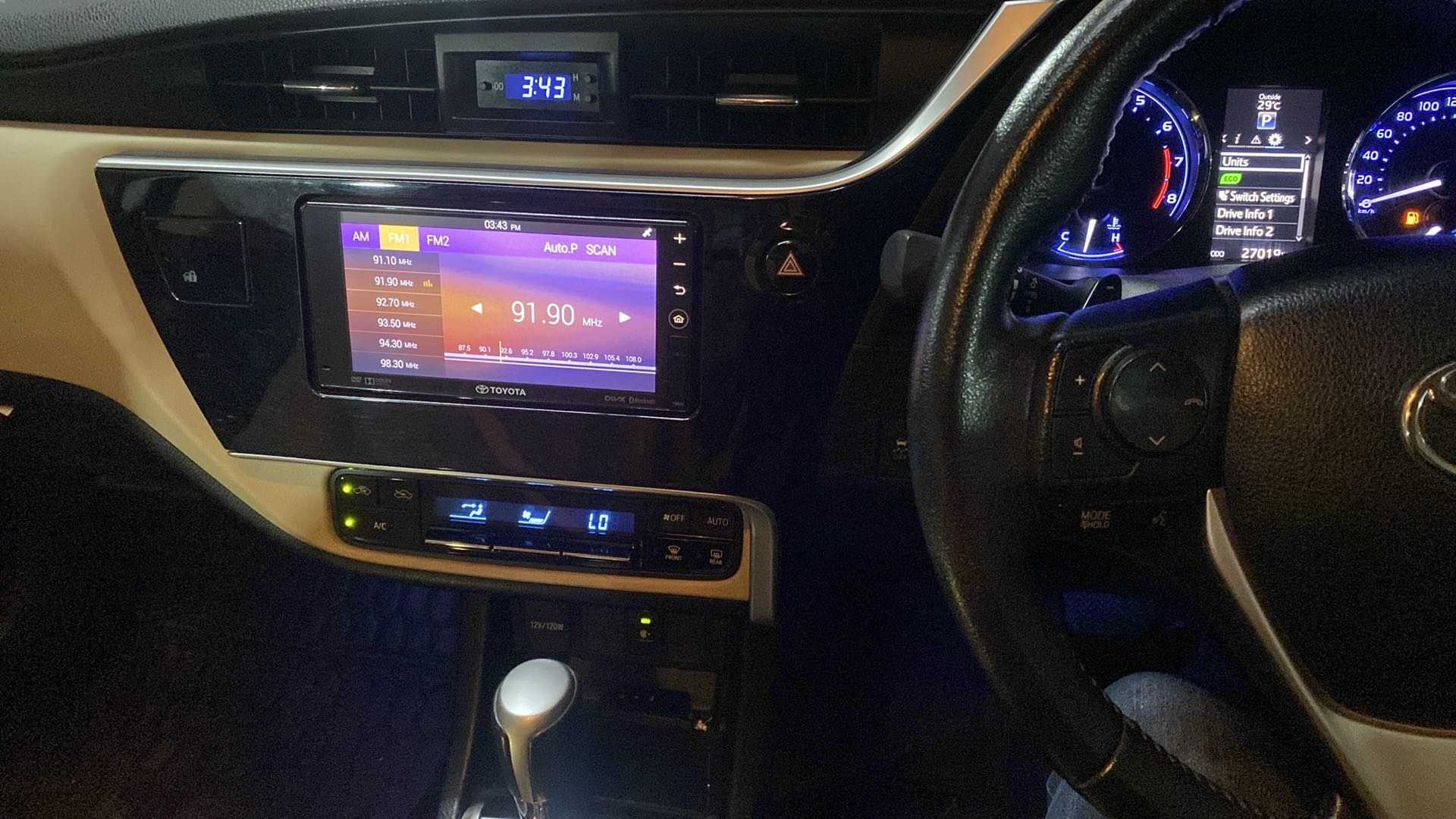Features