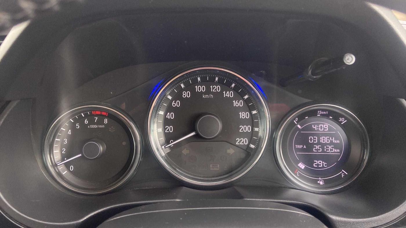 2018 Honda City 1.5L I-VTEC VX, Petrol, Manual, 31,964 km, Odometer Image