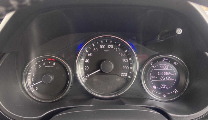 2018 Honda City 1.5L I-VTEC VX, Petrol, Manual, 31,964 km, Odometer Image