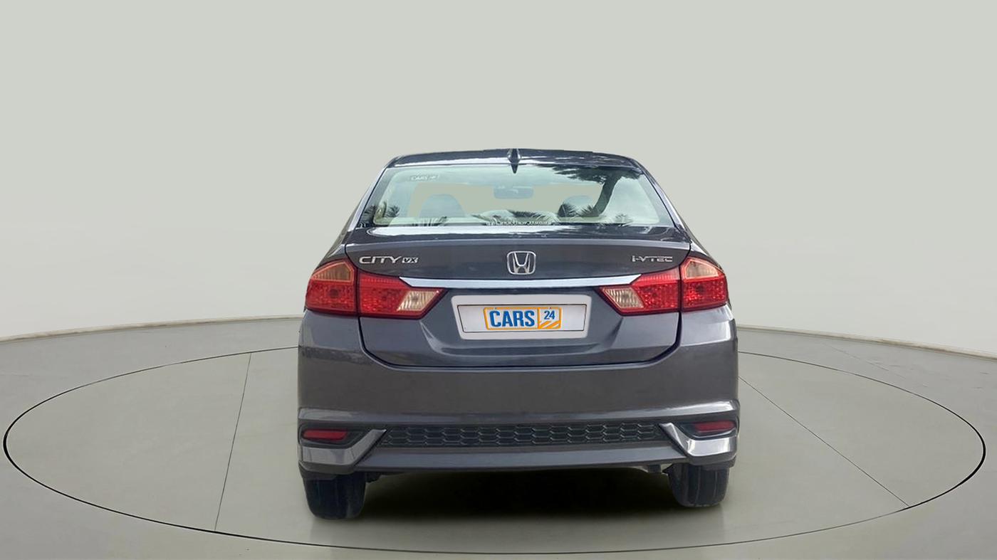 2018 Honda City 1.5L I-VTEC VX, Petrol, Manual, 31,964 km, Back/Rear