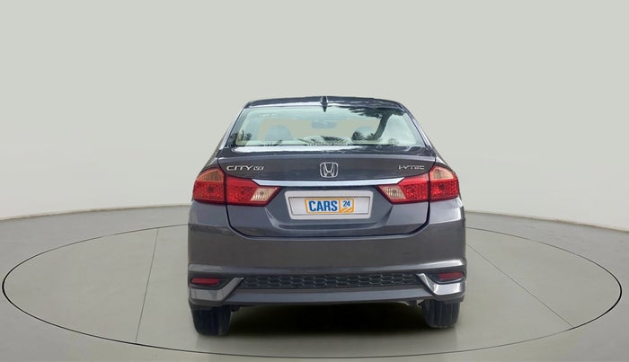 2018 Honda City 1.5L I-VTEC VX, Petrol, Manual, 31,964 km, Back/Rear