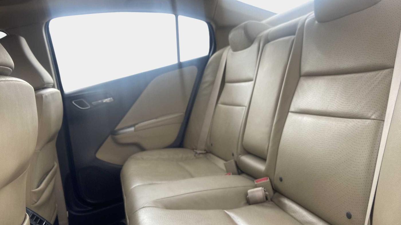 2018 Honda City 1.5L I-VTEC VX, Petrol, Manual, 31,964 km, Right Side Rear Door Cabin