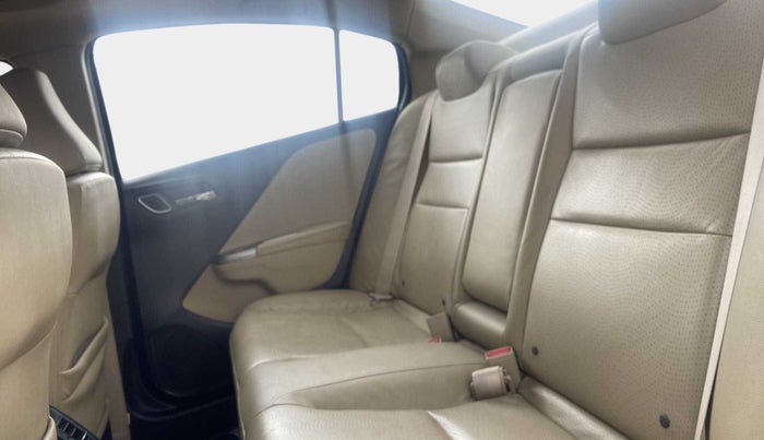 2018 Honda City 1.5L I-VTEC VX, Petrol, Manual, 31,964 km, Right Side Rear Door Cabin