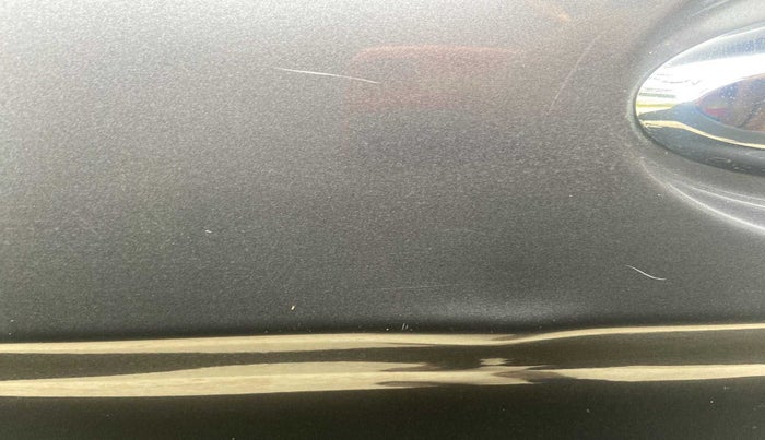 2018 Honda City 1.5L I-VTEC VX, Petrol, Manual, 31,964 km, Rear left door - Slightly dented