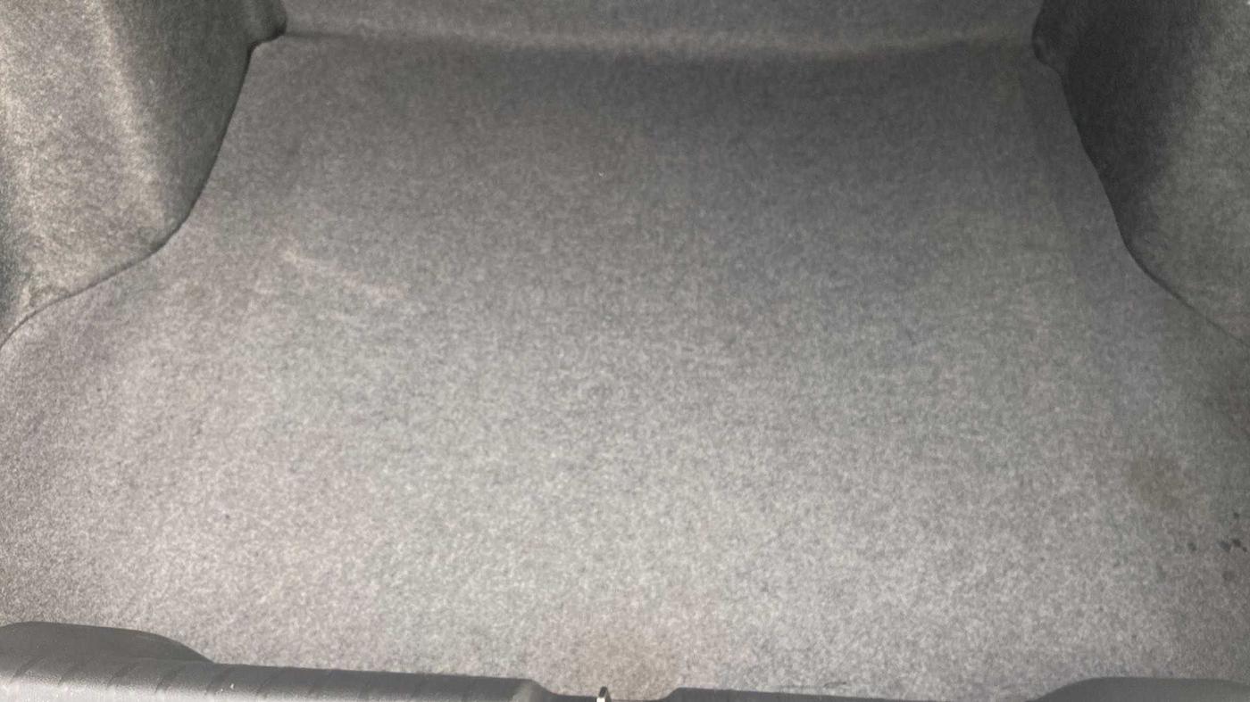 2018 Honda City 1.5L I-VTEC VX, Petrol, Manual, 31,964 km, Boot Inside