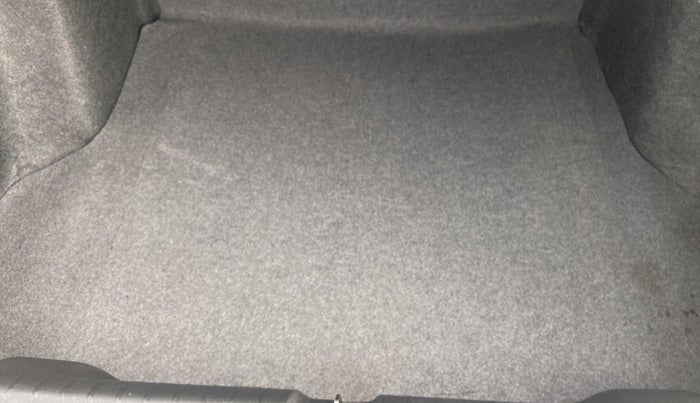 2018 Honda City 1.5L I-VTEC VX, Petrol, Manual, 31,964 km, Boot Inside