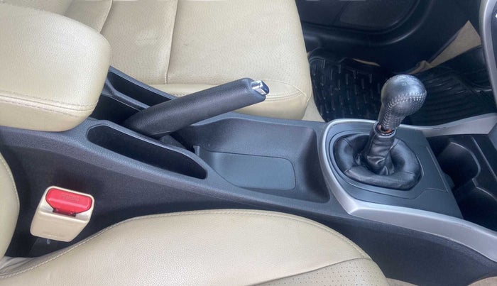 2018 Honda City 1.5L I-VTEC VX, Petrol, Manual, 31,964 km, Gear Lever