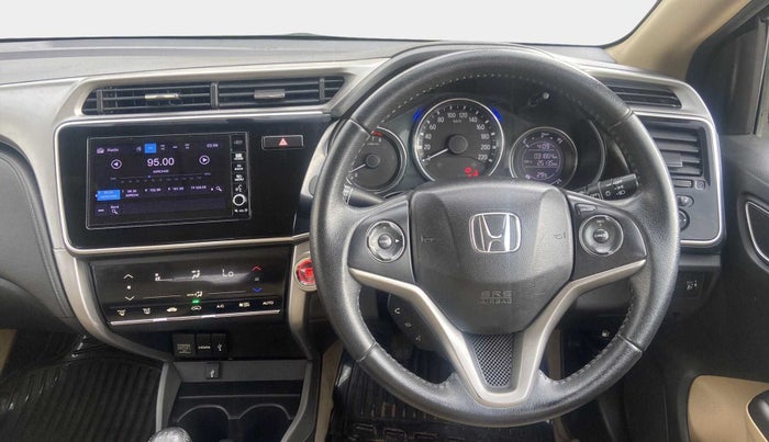 2018 Honda City 1.5L I-VTEC VX, Petrol, Manual, 31,964 km, Steering Wheel Close Up