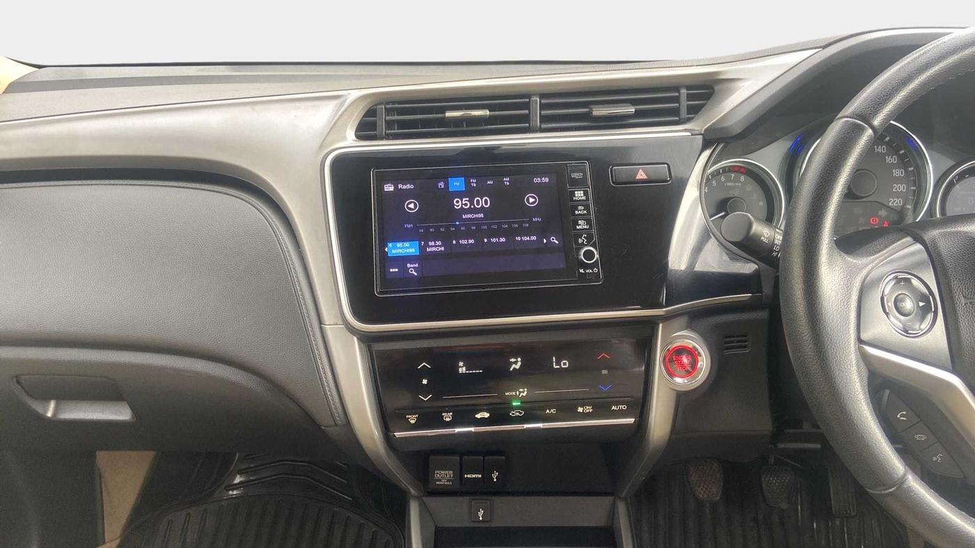 2018 Honda City 1.5L I-VTEC VX, Petrol, Manual, 31,964 km, Air Conditioner