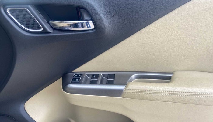 2018 Honda City 1.5L I-VTEC VX, Petrol, Manual, 31,964 km, Driver Side Door Panels Control