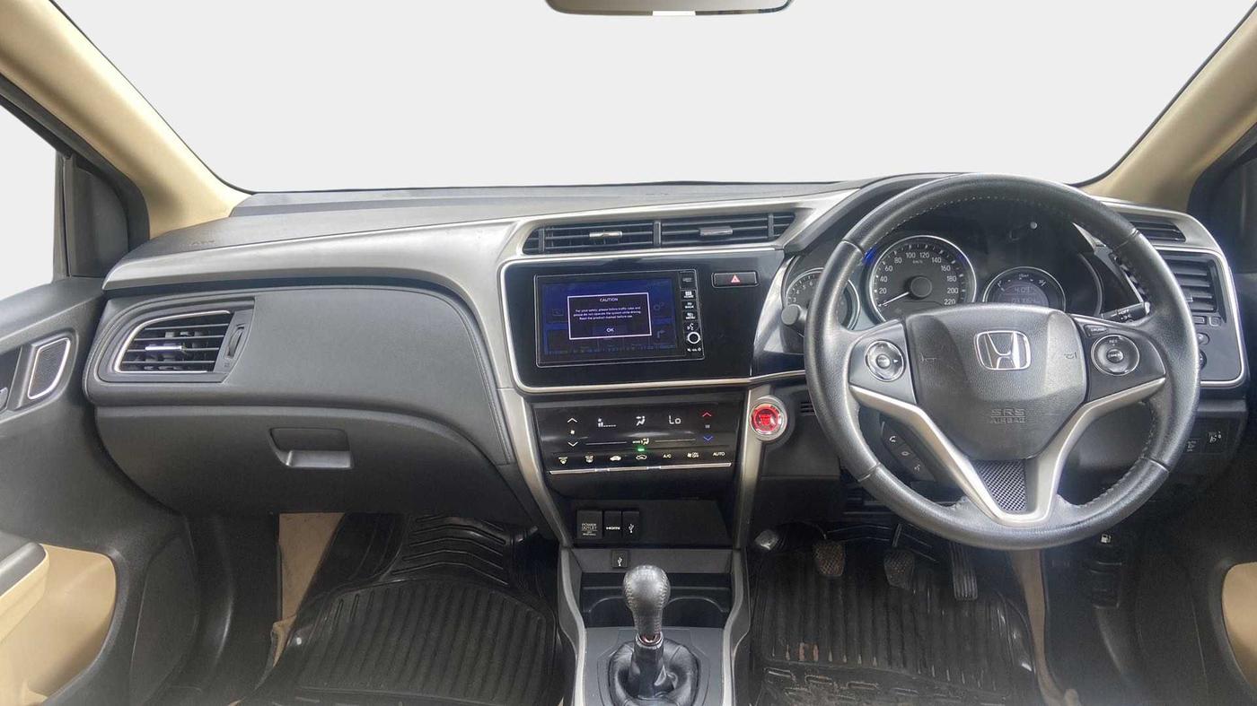 2018 Honda City 1.5L I-VTEC VX, Petrol, Manual, 31,964 km, Dashboard