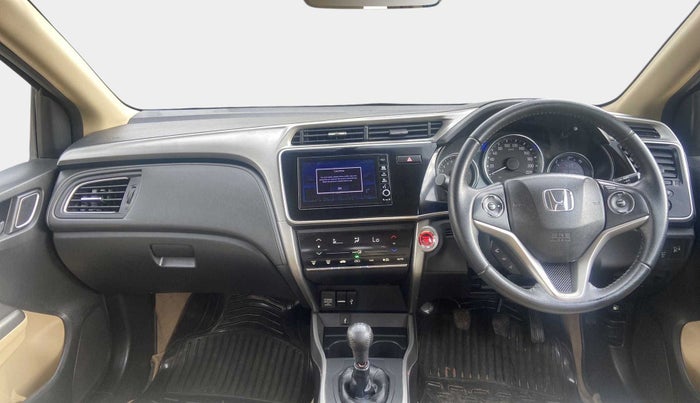 2018 Honda City 1.5L I-VTEC VX, Petrol, Manual, 31,964 km, Dashboard