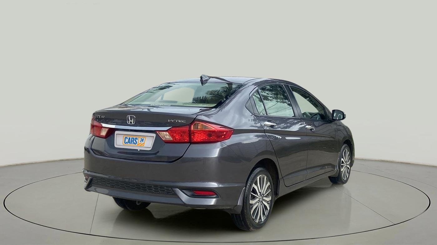 2018 Honda City 1.5L I-VTEC VX, Petrol, Manual, 31,964 km, Right Back Diagonal