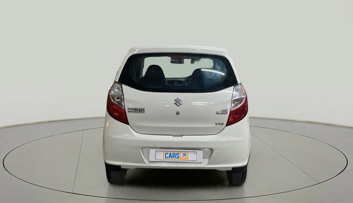 2016 Maruti Alto K10 VXI, Petrol, Manual, 48,535 km, Back/Rear