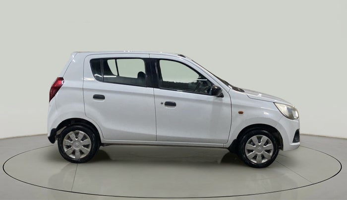 2016 Maruti Alto K10 VXI, Petrol, Manual, 48,535 km, Right Side View