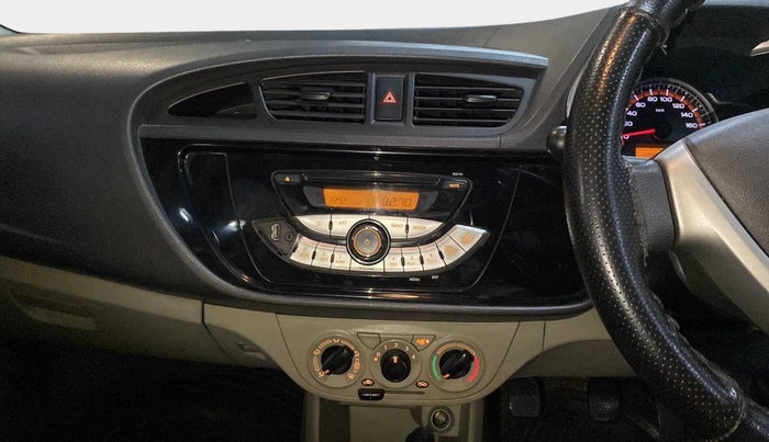 2016 Maruti Alto K10 VXI, Petrol, Manual, 48,535 km, Air Conditioner