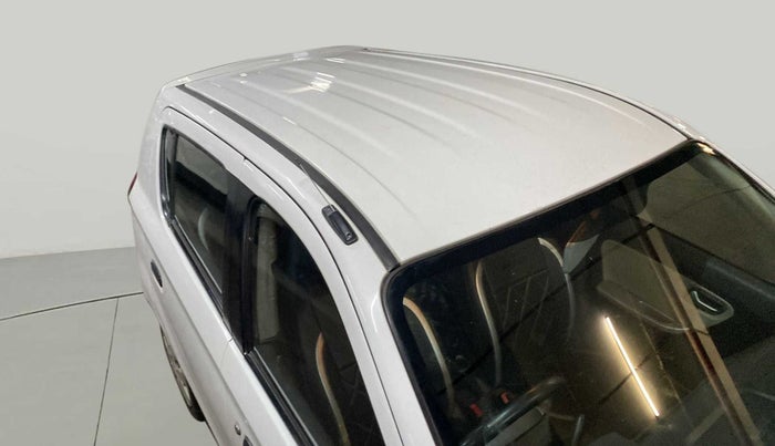 2016 Maruti Alto K10 VXI, Petrol, Manual, 48,535 km, Roof