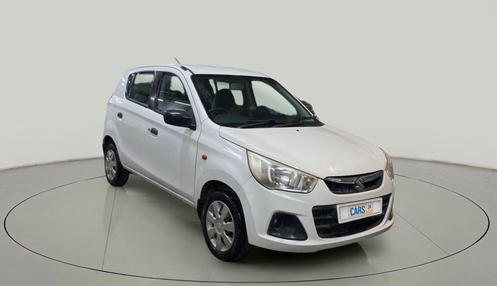 2016 Maruti Alto K10 VXI, Petrol, Manual, 48,535 km, SRP