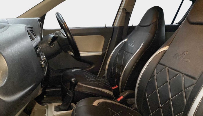 2016 Maruti Alto K10 VXI, Petrol, Manual, 48,535 km, Right Side Front Door Cabin