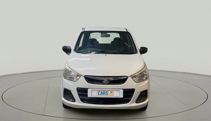 2016 Maruti Alto K10 VXI, Petrol, Manual, 48,535 km, Front