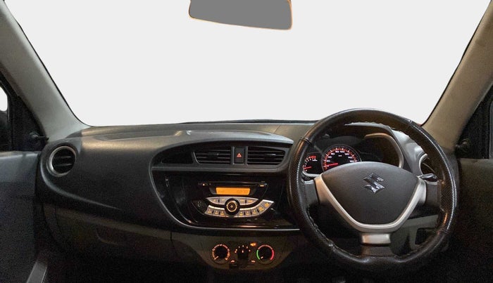 2016 Maruti Alto K10 VXI, Petrol, Manual, 48,535 km, Dashboard