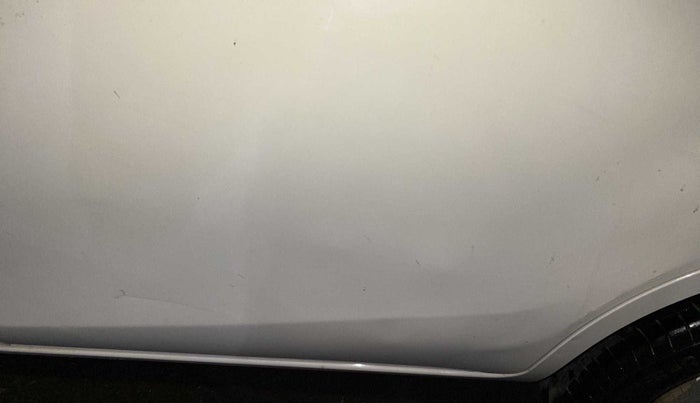 2016 Maruti Alto K10 VXI, Petrol, Manual, 48,535 km, Rear left door - Slightly dented