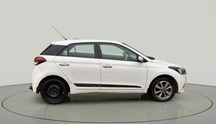 2015 Hyundai Elite i20 ASTA 1.4 CRDI, Diesel, Manual, 58,358 km, Right Side View