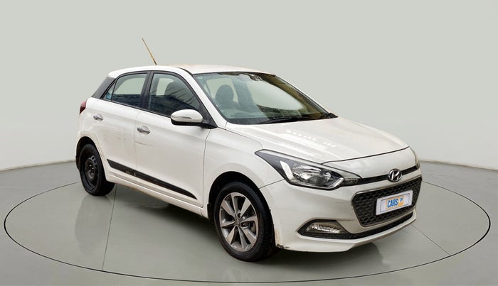 2015 Hyundai Elite i20 ASTA 1.4 CRDI, Diesel, Manual, 58,358 km, Right Front Diagonal