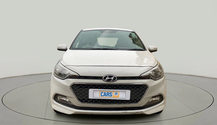 2015 Hyundai Elite i20 ASTA 1.4 CRDI, Diesel, Manual, 58,358 km, Front