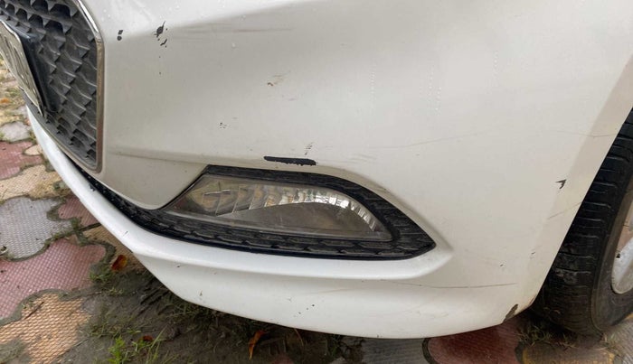 2015 Hyundai Elite i20 ASTA 1.4 CRDI, Diesel, Manual, 58,358 km, Front bumper - Minor scratches
