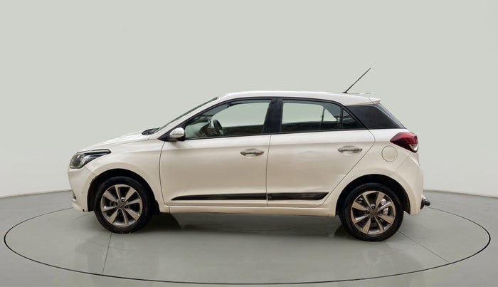 2015 Hyundai Elite i20 ASTA 1.4 CRDI, Diesel, Manual, 58,358 km, Left Side