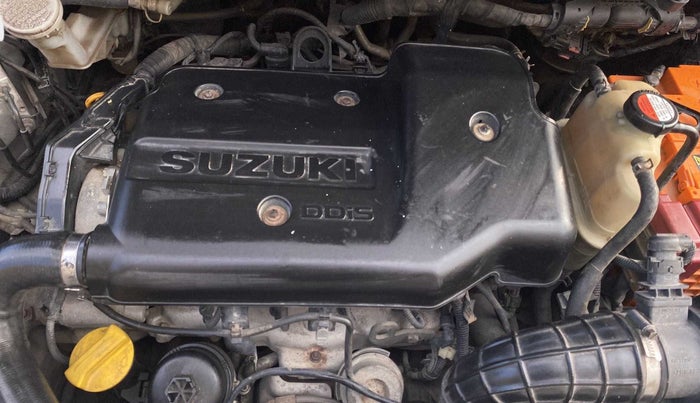 2014 Maruti Ertiga ZDI, Diesel, Manual, 77,666 km, Open Bonet