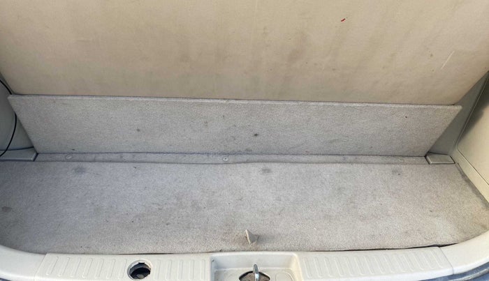 2014 Maruti Ertiga ZDI, Diesel, Manual, 77,666 km, Boot Inside