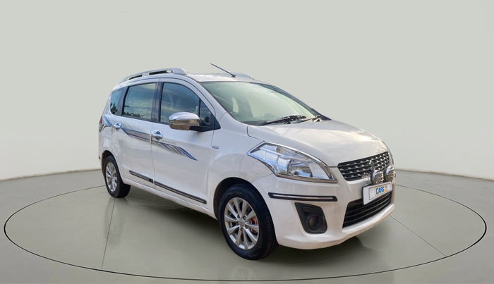 2014 Maruti Ertiga ZDI, Diesel, Manual, 77,666 km, SRP