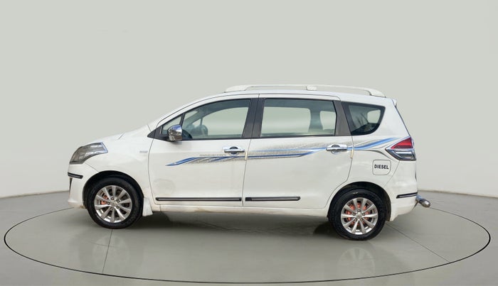 2014 Maruti Ertiga ZDI, Diesel, Manual, 77,666 km, Left Side