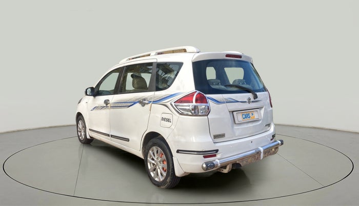 2014 Maruti Ertiga ZDI, Diesel, Manual, 77,666 km, Left Back Diagonal