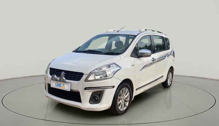 2014 Maruti Ertiga ZDI, Diesel, Manual, 77,666 km, Left Front Diagonal
